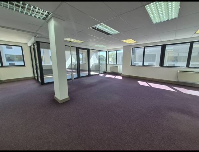 550M² OFFICE TO LET IN MORNINGSIDE